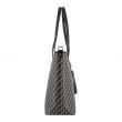 flora & co  - Sacs cabas  - Grande Sac A Main Cours Motif Bicolore