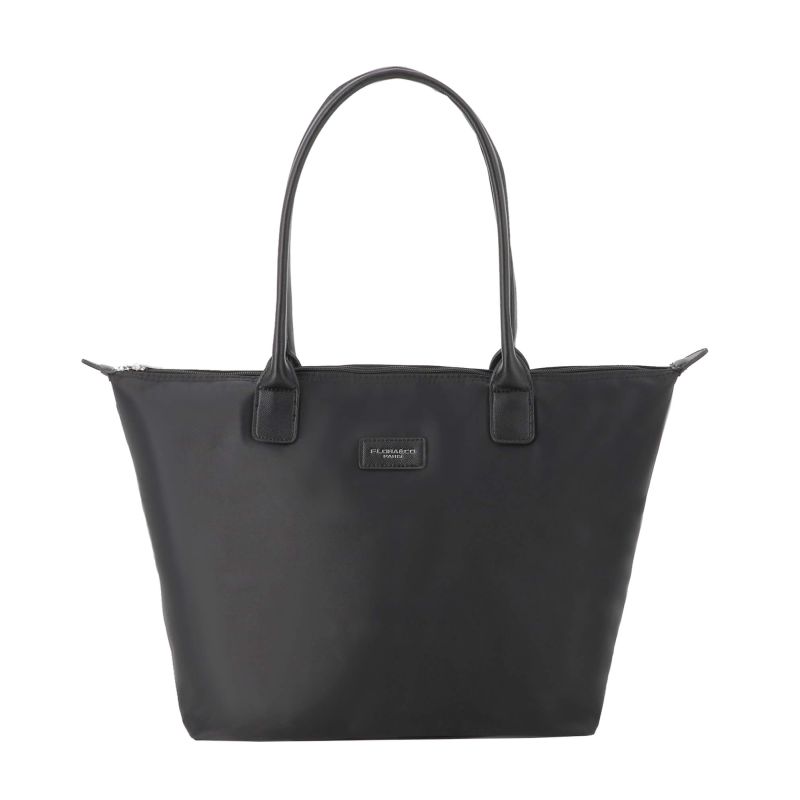 Flora co Paris  - Sacs cabas  - Grand Sac à Main Cabas Femme en Nylon Imperméable